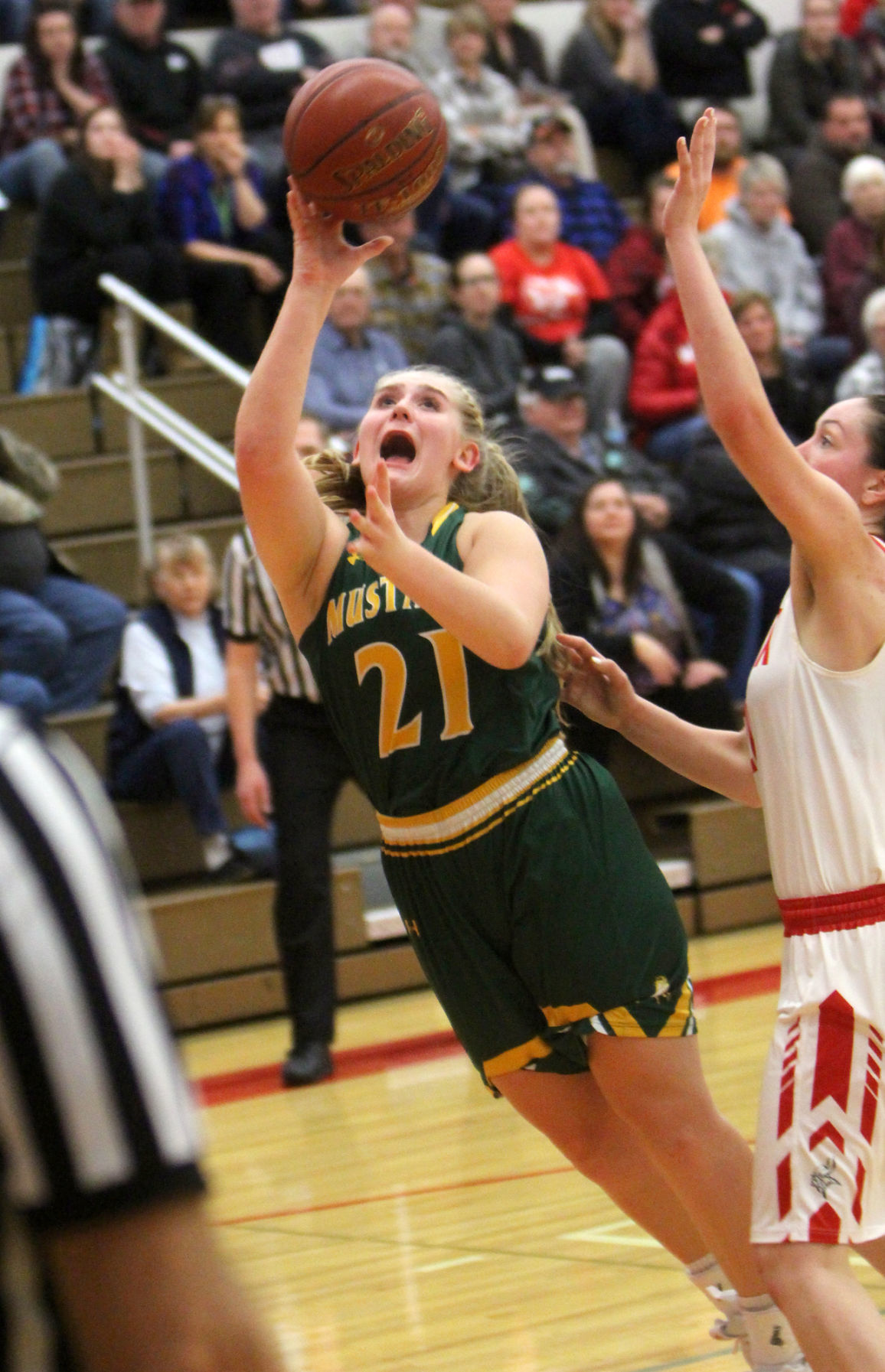 Dec. 17: Melrose-Mindoro at Colfax